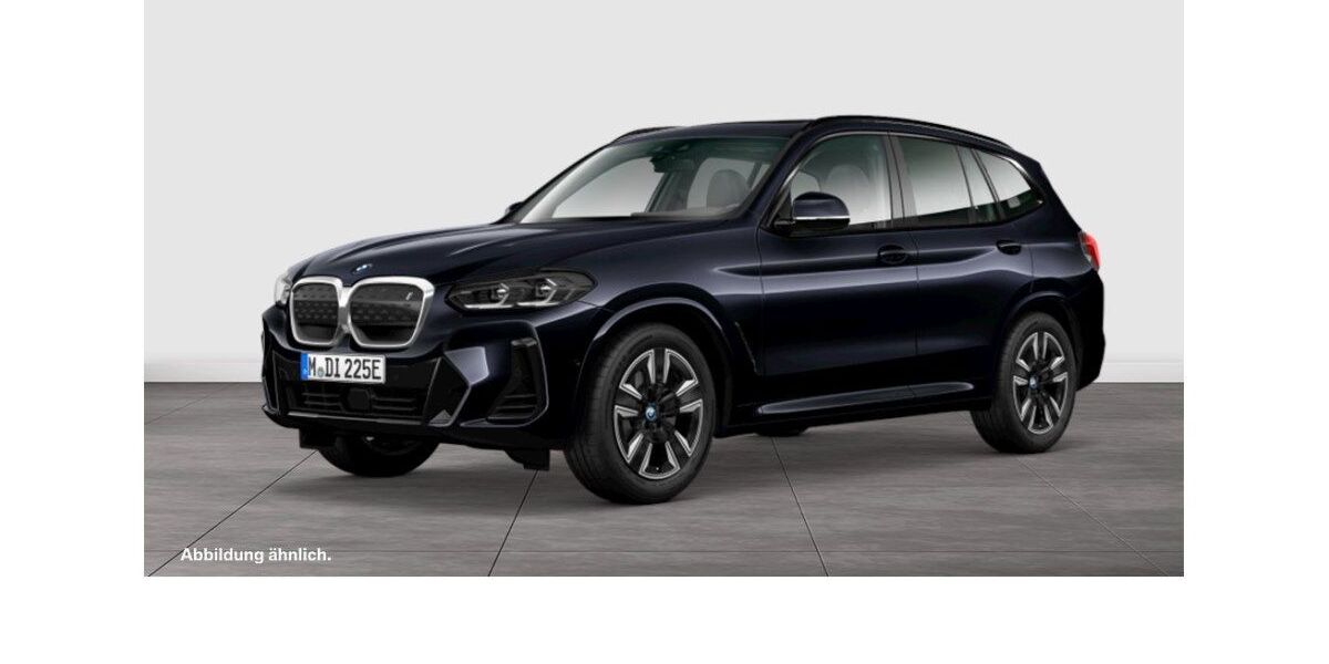 BMW iX3 14.214 km 46.390 &euro; Wuppertal 42117