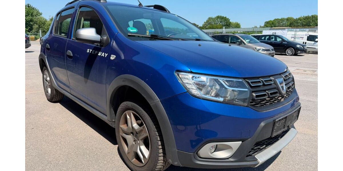 Dacia Sandero 110.000 km 6.950 &euro; Wuppertal 42389
