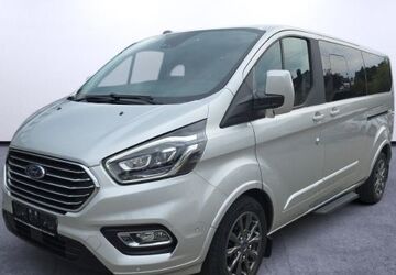 Ford Tourneo Custom 22.825 km 42.980 &euro; Dorsten 46282