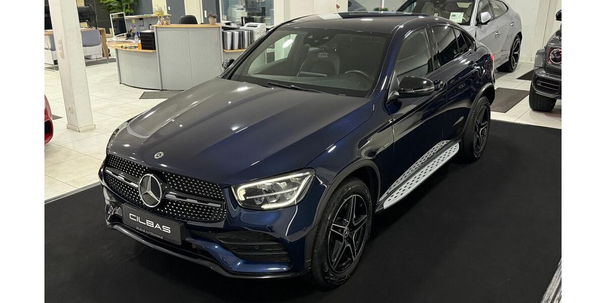 Mercedes-Benz GLC 300 146.301 km 36.900 &euro; Gelsenkirchen 45891