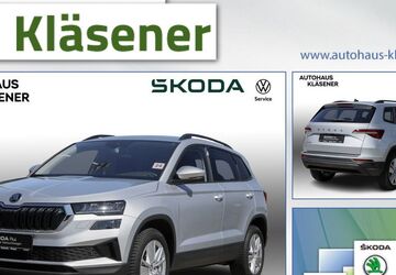 Skoda Karoq 21.409 km 31.970 &euro; Gelsenkirchen 45892