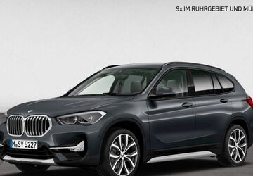 BMW X1 52.237 km 29.840 &euro; Gelsenkirchen 45897