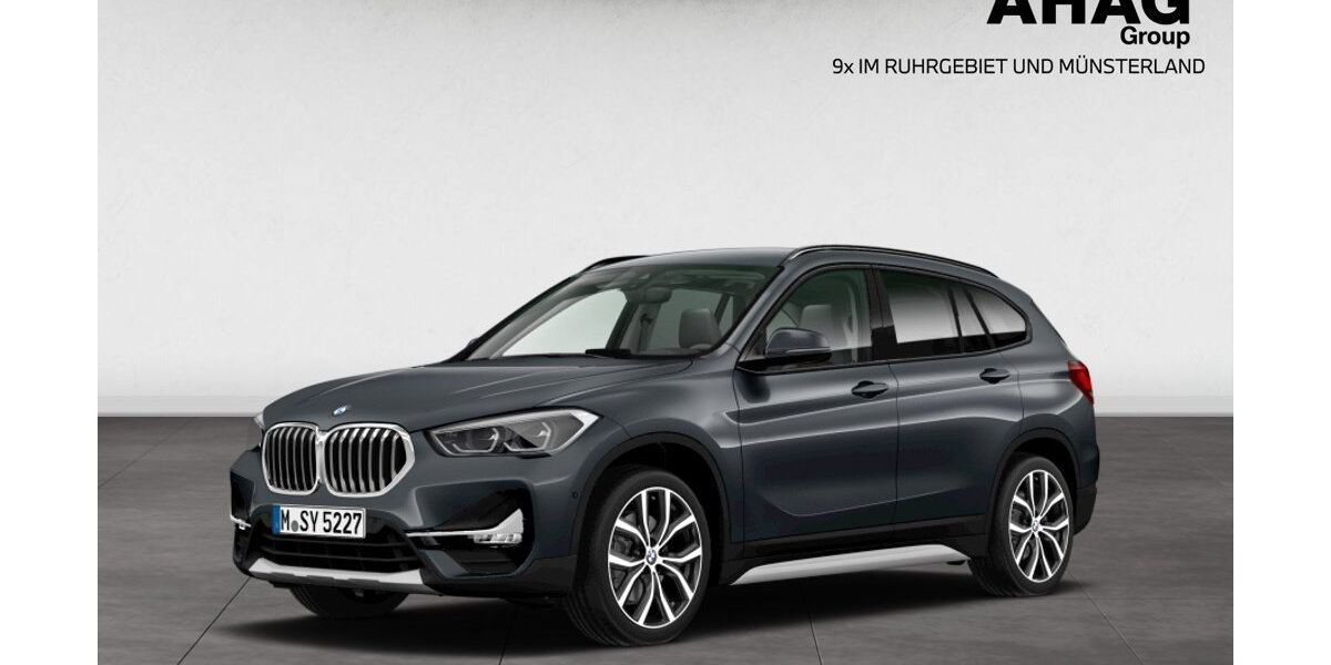 BMW X1 52.237 km 29.840 &euro; Gelsenkirchen 45897
