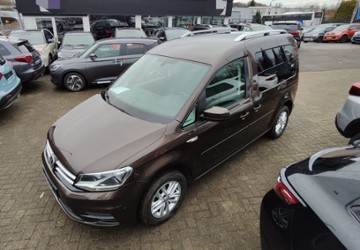 VW Caddy 76.900 km 16.989 &euro; Gelsenkirchen 45899