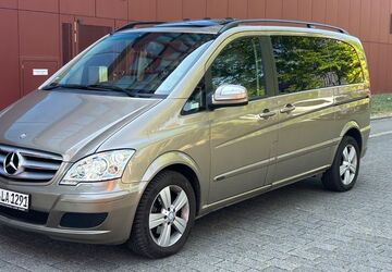 Mercedes-Benz Viano 148.000 km 21.950 &euro; Gelsenkirchen 45892