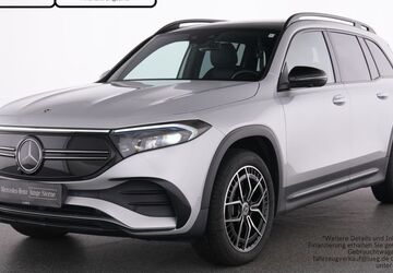 Mercedes-Benz EQB 23.587 km 39.985 &euro; Essen 45309