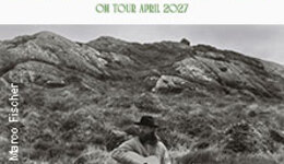 Ian Hooper - On Tour April 2027