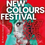 Hanno Busch Quartett & Friends - NEW COLOURS FESTIVAL