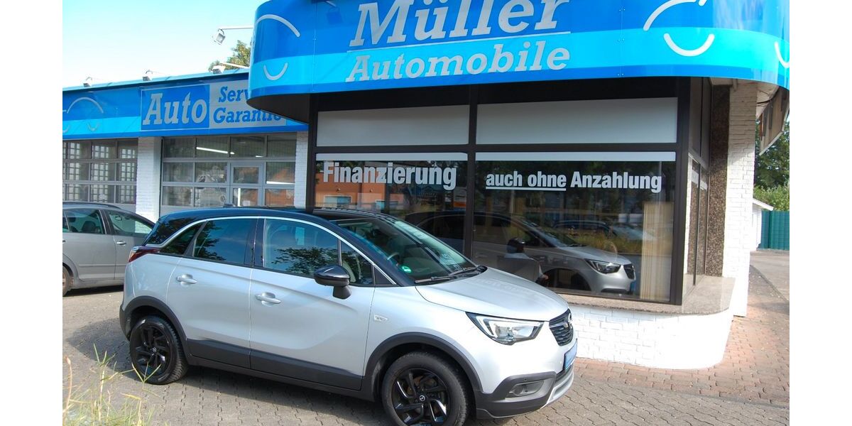 Opel Crossland (X) 61.681 km 12.800 &euro; Gelsenkirchen 45899