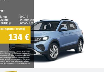 VW T-Cross 10.164 km 19.980 &euro; Gelsenkirchen 45888