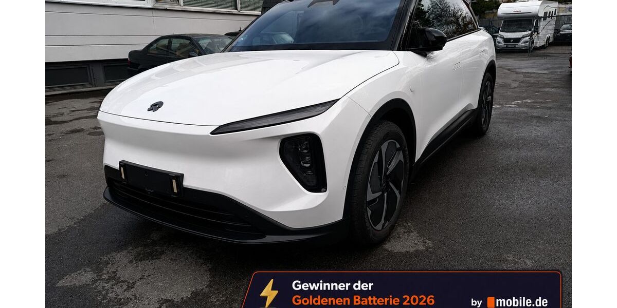 Nio EL6 11.000 km 37.500 &euro; Wuppertal 42281