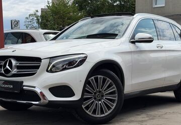 Mercedes-Benz GLC 220 120.000 km 25.990 &euro; Gelsenkirchen 45889
