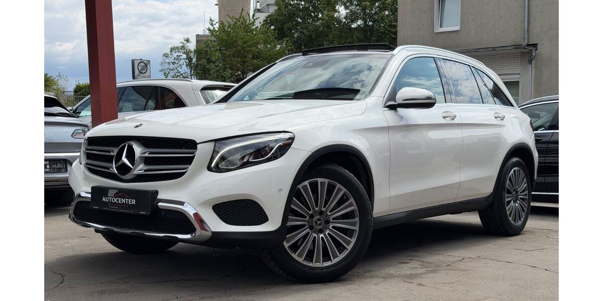 Mercedes-Benz GLC 220 120.000 km 25.990 &euro; Gelsenkirchen 45889