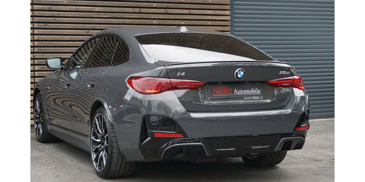 BMW i4 M60 M-SportPro HuD 360° DrivProf. Pano NP95t 5.780 km 68.800 &euro; Wuppertal 42327