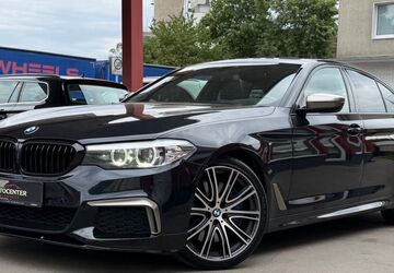 BMW M550 252.500 km 24.990 &euro; Gelsenkirchen 45889