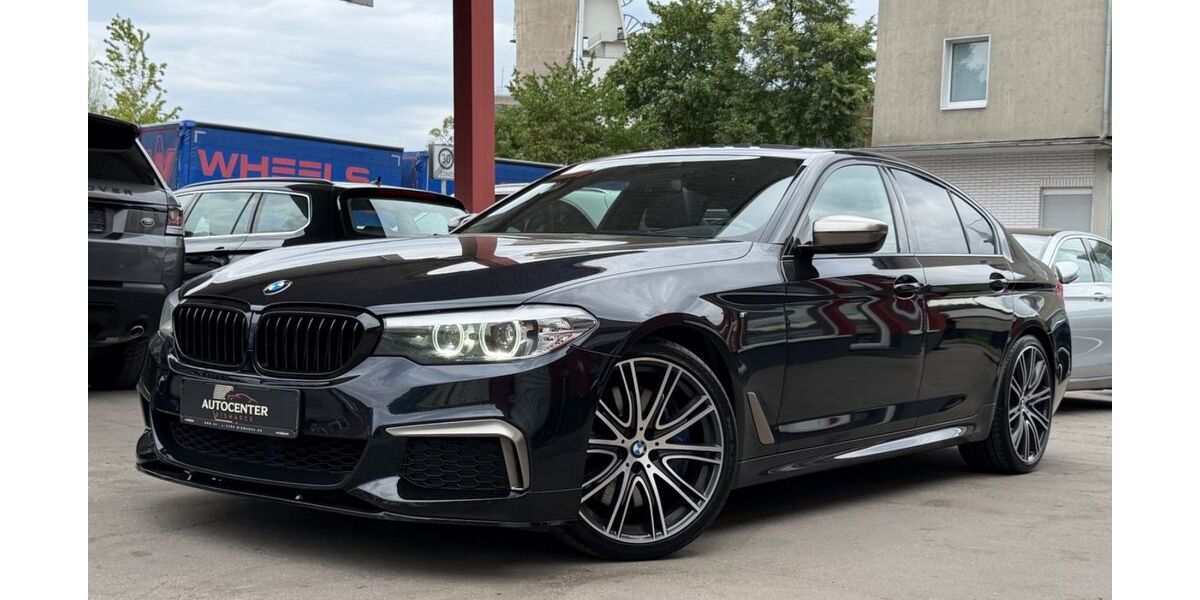 BMW M550 252.500 km 24.990 &euro; Gelsenkirchen 45889
