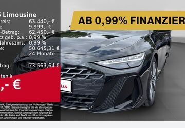 Audi A6 21.204 km 57.230 &euro; Gelsenkirchen 45894