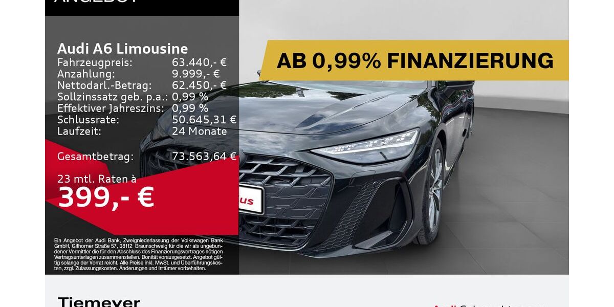Audi A6 21.204 km 57.230 &euro; Gelsenkirchen 45894