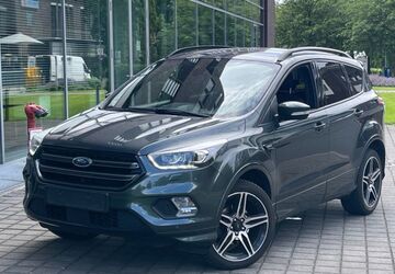 Ford Kuga 89.000 km 12.500 &euro; Gelsenkirchen 45899
