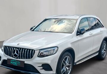Mercedes-Benz GLC 220 167.055 km 22.980 &euro; Gelsenkirchen 45879