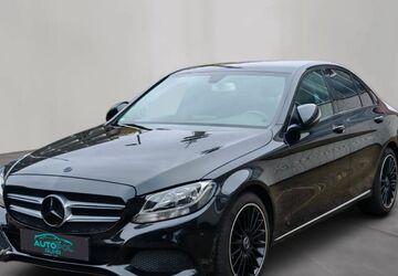 Mercedes-Benz C 200 146.986 km 13.500 &euro; Gelsenkirchen 45879