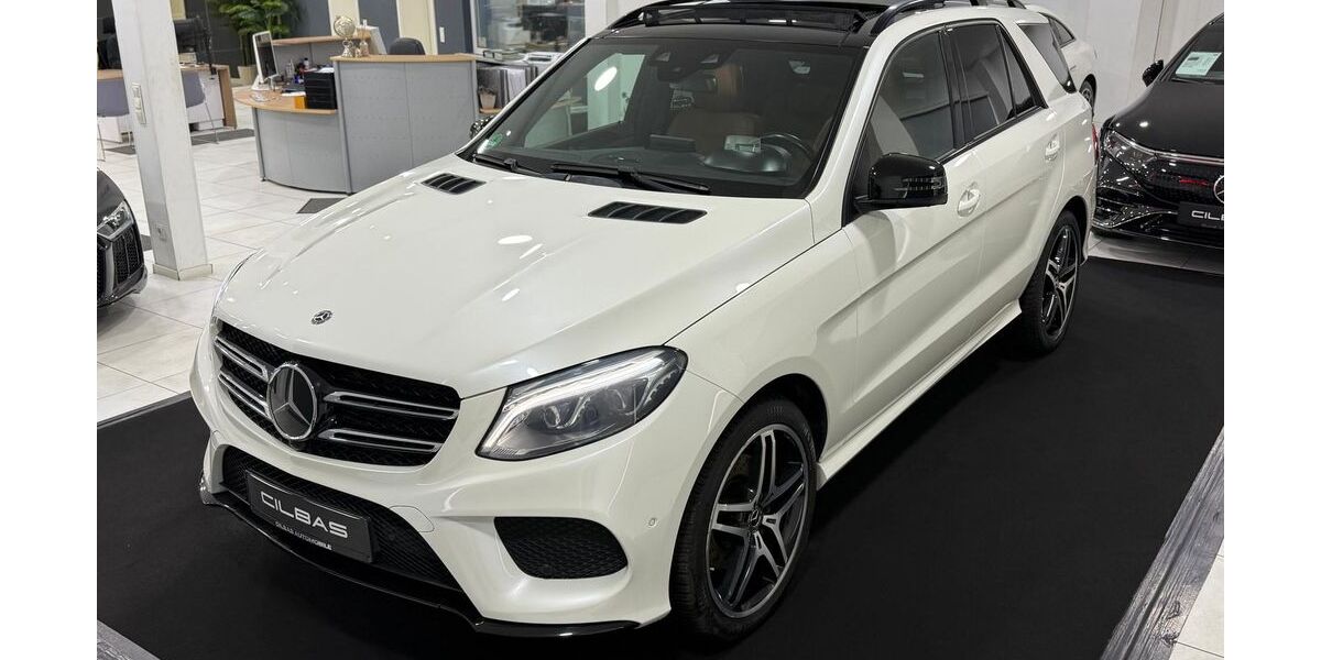 Mercedes-Benz GLE 350 87.142 km 39.900 &euro; Gelsenkirchen 45891