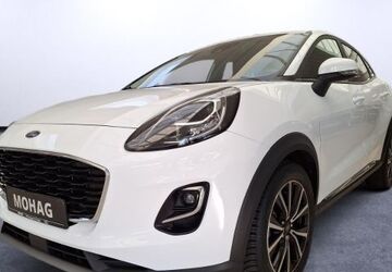 Ford Puma 17.441 km 16.990 &euro; Gelsenkirchen 45881