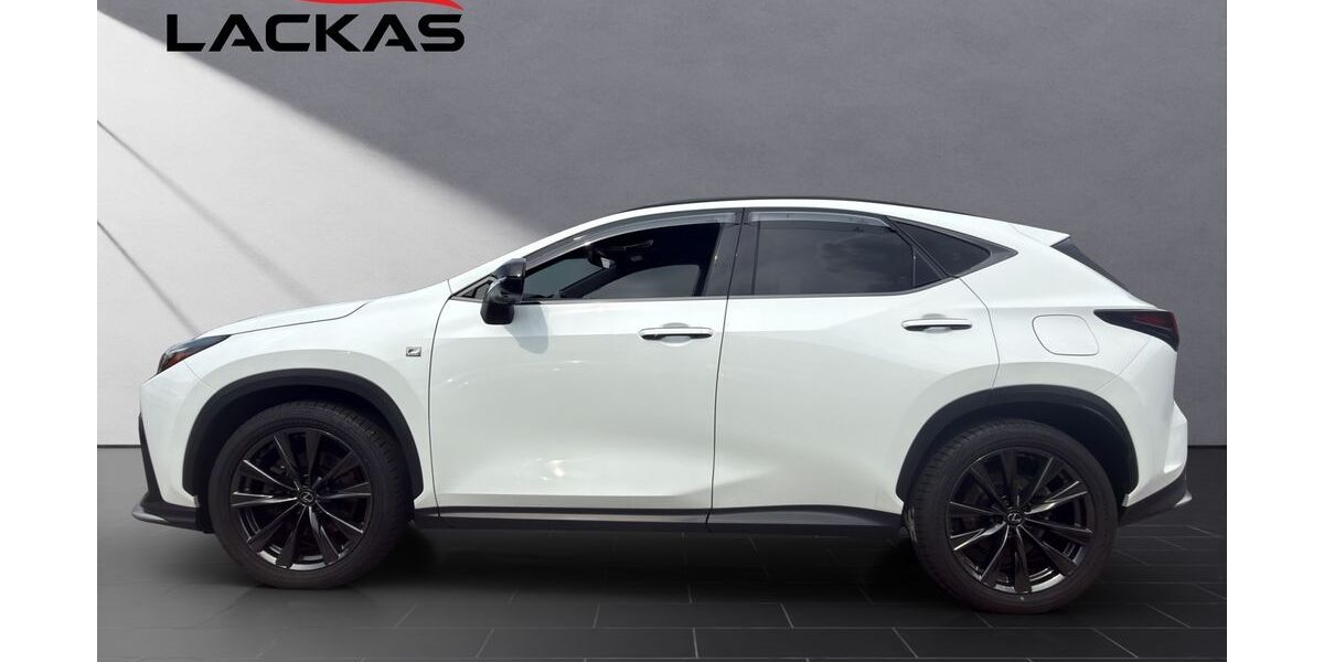 Lexus NX 450h 48.695 km 51.950 &euro; Dinslaken 46537