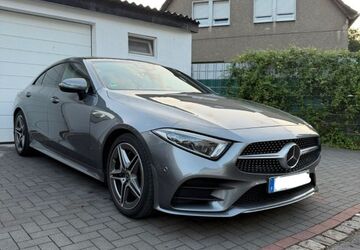 Mercedes-Benz CLS 350 95.308 km 35.999 &euro; Gelsenkirchen 45896