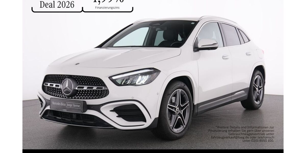 Mercedes-Benz GLA 200 9.997 km 39.975 &euro; Essen 45309
