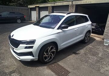 Skoda Karoq 56.000 km 29.400 &euro; Gelsenkirchen 45899