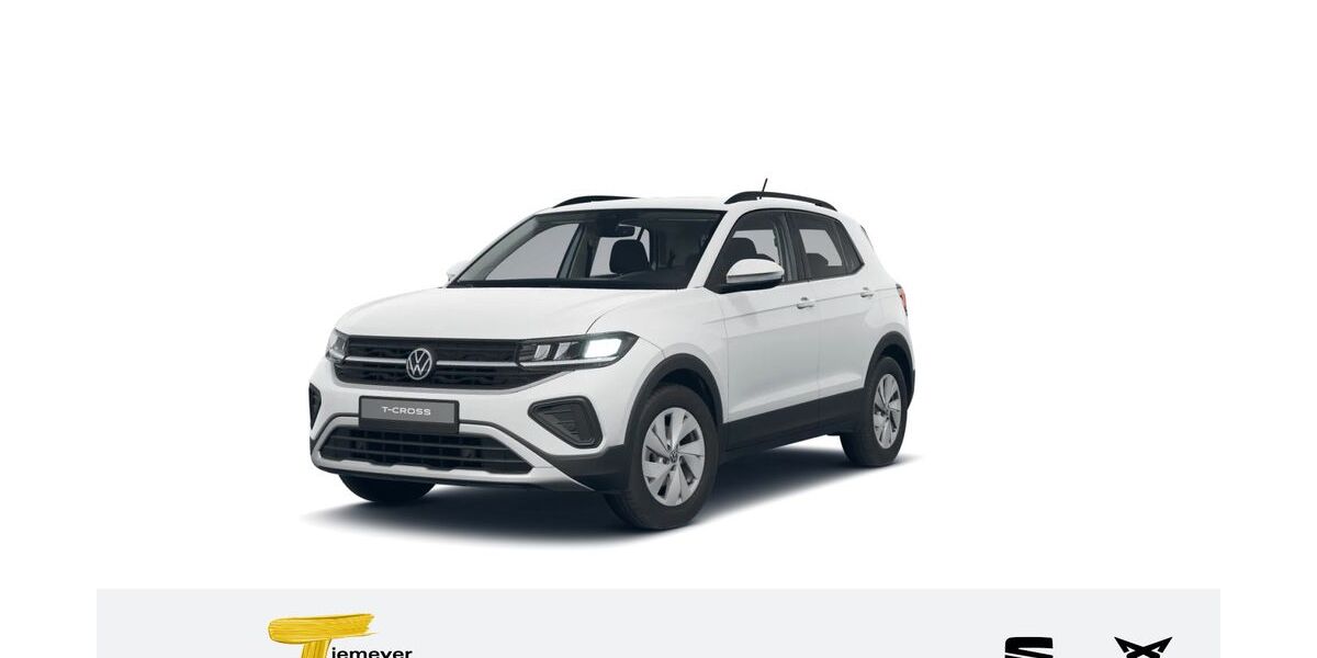 VW T-Cross 13.174 km 20.310 &euro; Gelsenkirchen OT Beckhausen 45899