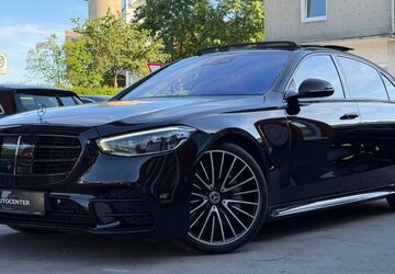 Mercedes-Benz S 400 99.990 km 86.990 &euro; Gelsenkirchen 45889