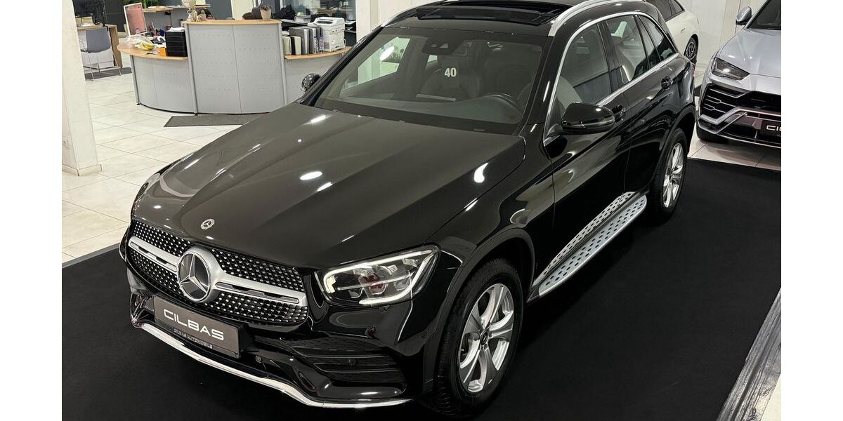 Mercedes-Benz GLC 300 66.588 km 42.000 &euro; Gelsenkirchen 45891