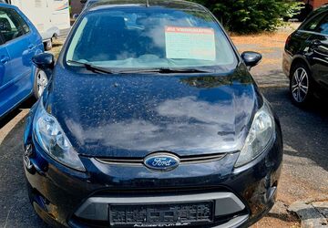 Ford Fiesta 130.000 km 3.950 &euro; Dorsten 46282