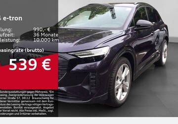 Audi Q4 e-tron 3.345 km 46.330 &euro; Gelsenkirchen 45894