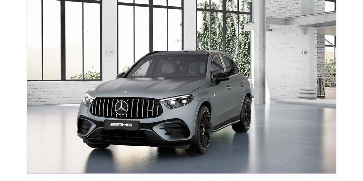 Mercedes-Benz GLC 63 AMG 33.588 km 75.980 &euro; Dortmund 44147