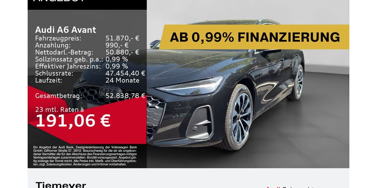 Audi A6 15.531 km 46.440 &euro; Gelsenkirchen 45894