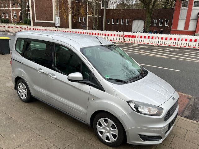 Ford Tourneo Courier 192.000 km 5.653 &euro; Essen 45138