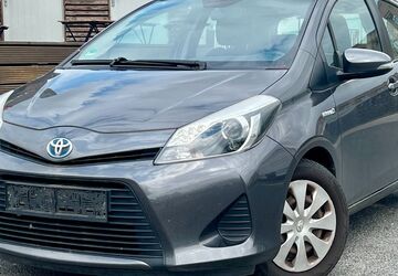 Toyota Yaris 183.318 km 5.000 &euro; Gelsenkirchen 45884