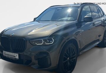 BMW X5 62.710 km 55.940 &euro; Gelsenkirchen 45897