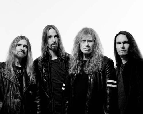 Megadeth | Early Entry Package