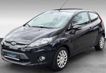 Ford Fiesta Champions Edition Klima Radio 180.817 km 1.600 &euro; Wuppertal 42327
