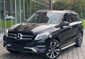 Mercedes-Benz GLE 350 176.000 km 24.990 &euro; Gelsenkirchen 45899