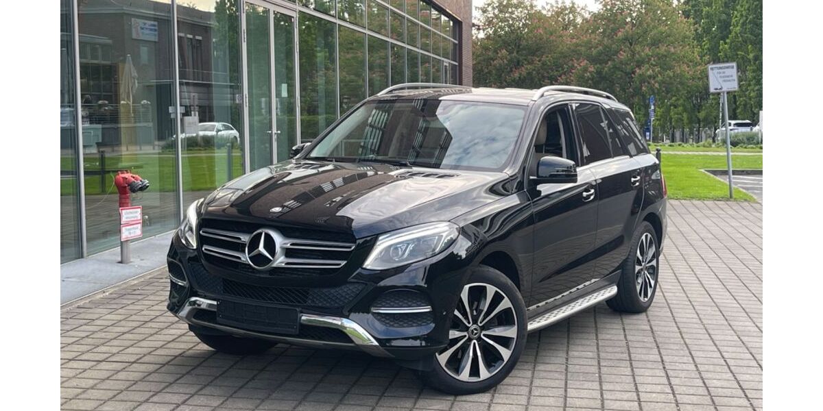 Mercedes-Benz GLE 350 176.000 km 24.990 &euro; Gelsenkirchen 45899