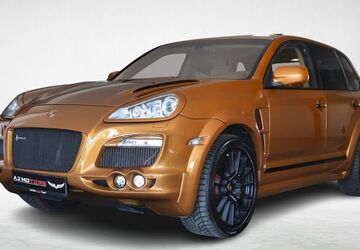 Porsche Cayenne 110.000 km 23.990 &euro; Gelsenkirchen 45899