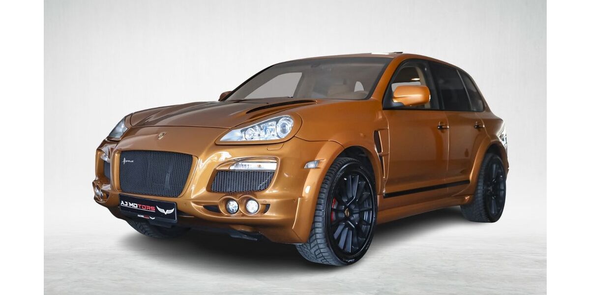 Porsche Cayenne 110.000 km 23.990 &euro; Gelsenkirchen 45899