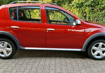 Dacia Sandero 108.000 km 5.987 &euro; Gelsenkirchen 45881