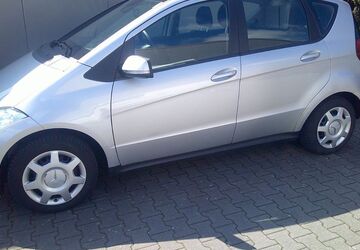 Mercedes-Benz A 150 43.000 km 5.950 &euro; Dorsten 46282
