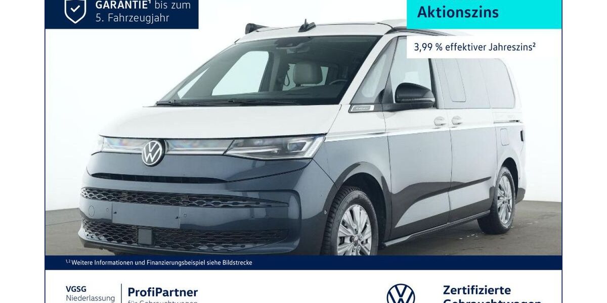 VW T7 California 8.277 km 70.530 &euro; Bochum 44866